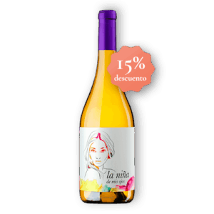 La niña de mis ojos